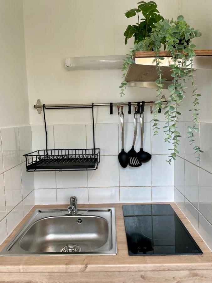 Grand Studio Joli Coeur - Calme Cosy Lumineux + Parking Apartamento Nancy Exterior foto