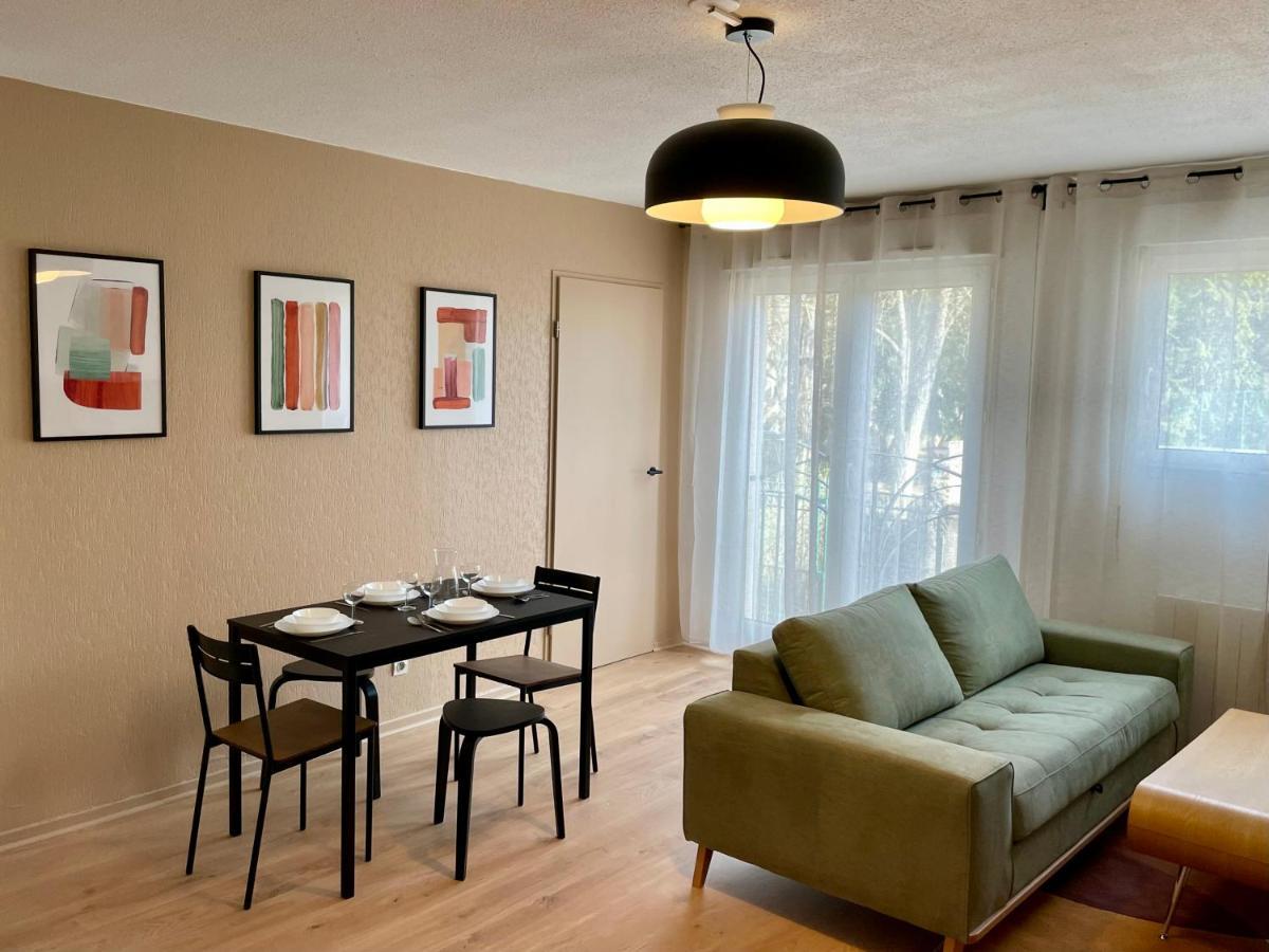 Grand Studio Joli Coeur - Calme Cosy Lumineux + Parking Apartamento Nancy Exterior foto