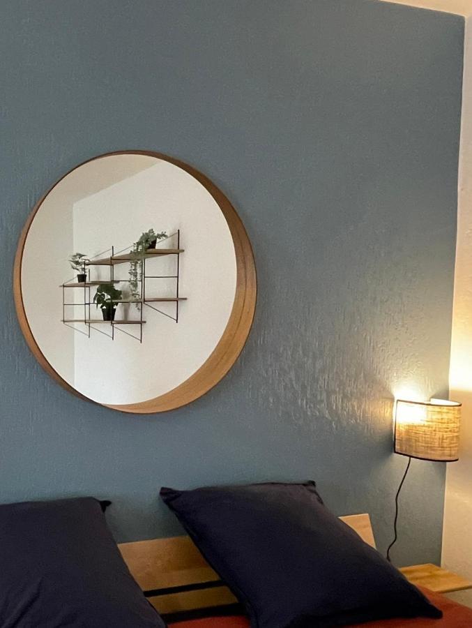 Grand Studio Joli Coeur - Calme Cosy Lumineux + Parking Apartamento Nancy Exterior foto